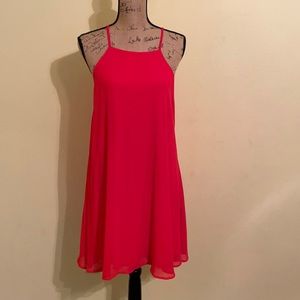 Pink Urban Girl summer dress